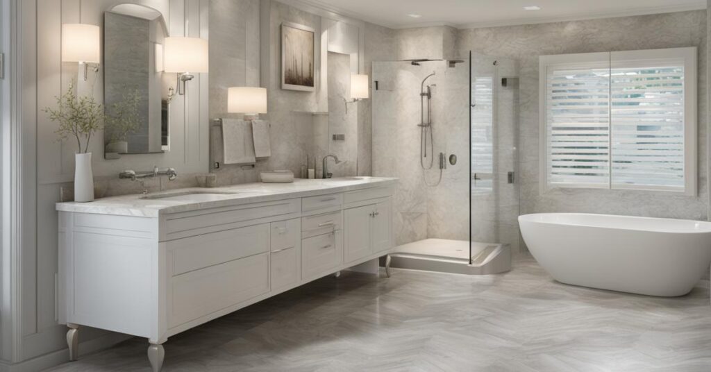 Koszt remontu łazienki: ile kosztuje robocizna i materiały w 2024 roku?