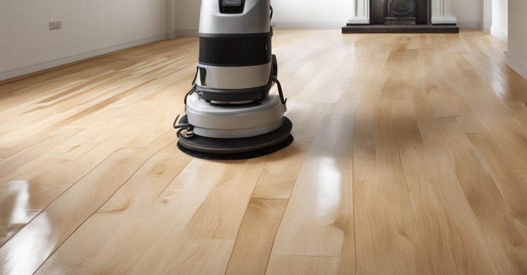 Cyklinowanie podłogi krok po kroku – odnowienie drewnianego parkietu