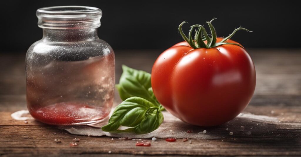 Oprysk z jodyny na pomidory: skuteczna walka z zarazą ziemniaczaną w ogrodzie