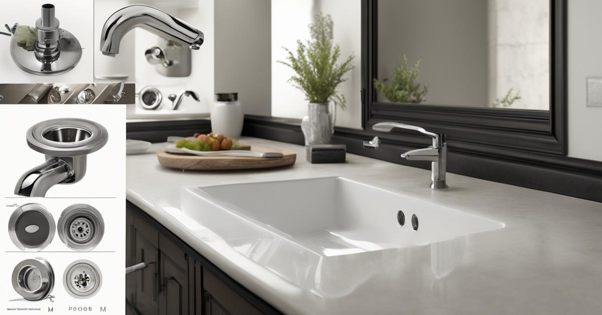 Wysokość gniazdka przy umywalce – jak bezpiecznie montować w łazience