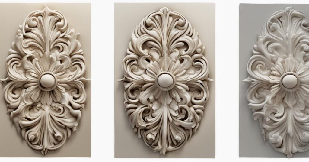 Tynk na sztukaterie – Szlachetny wyrób idealny do wnętrz i elementów dekoracyjnych