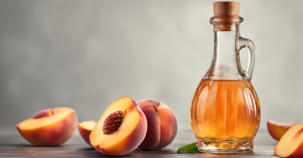 Oprysk brzoskwini octem: ekologiczny sposób na kędzierzawość liści brzoskwini