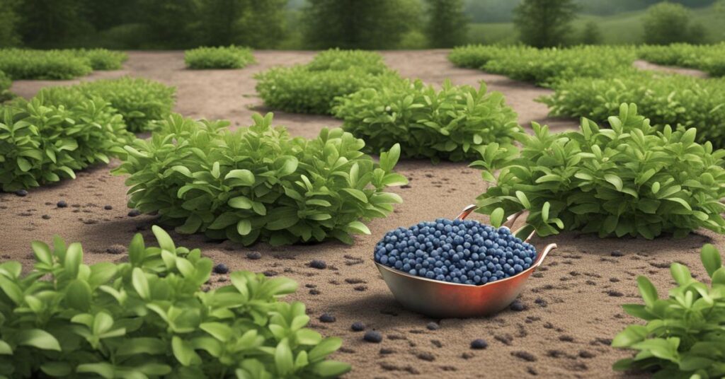 Kiedy nawozić borówki? Czym i jak nawozić borówkę amerykańską wiosną?