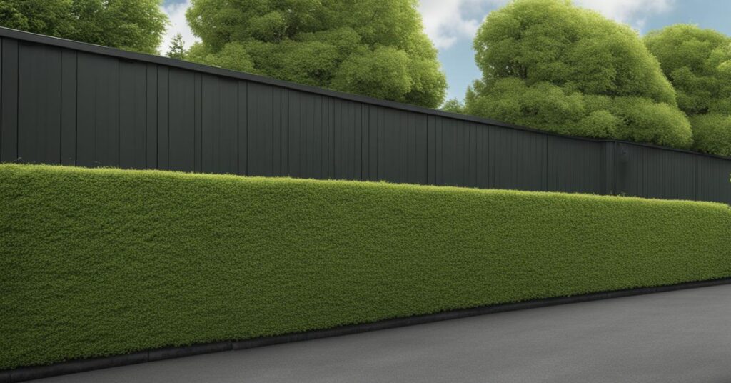 Co na żywopłot zimozielony: najlepsze szybko rosnące rośliny, w tym ligustr