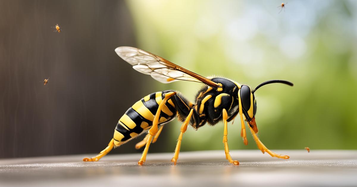 Co odstrasza osy: skuteczne sposoby na szerszenie i pszczoły w ogrodzie