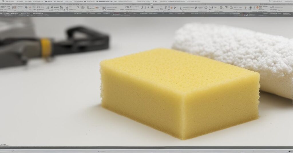 Gąbkowanie kleju na elewacji: Warstwa, styropian, tynk i zacieranie