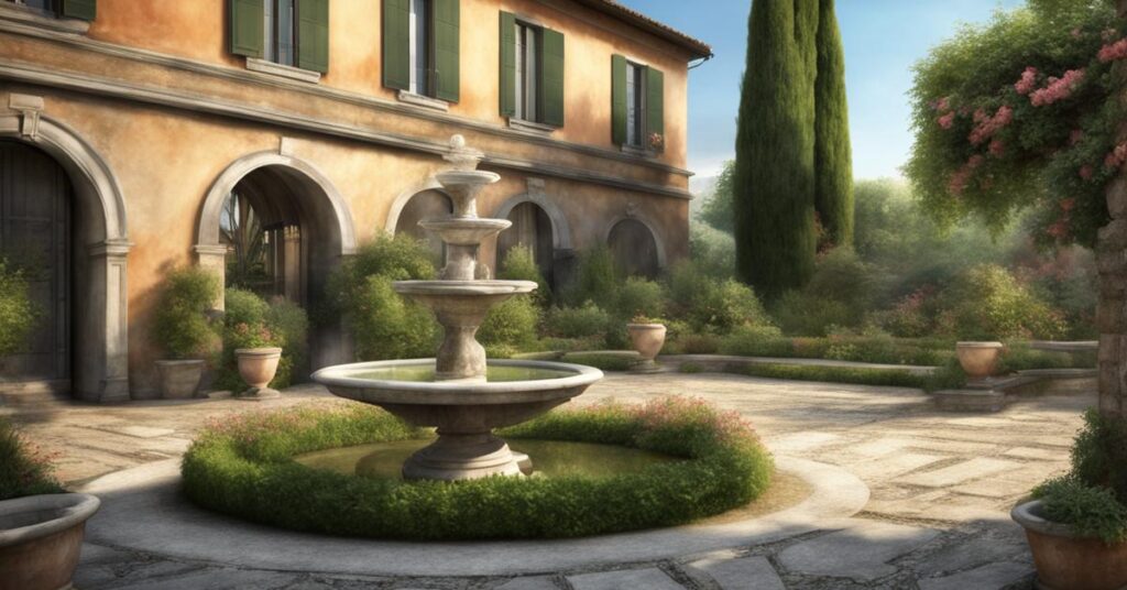Ogród włoski – jak urządzić klasyczny ogród w stylu relaksu biskupów krakowskich