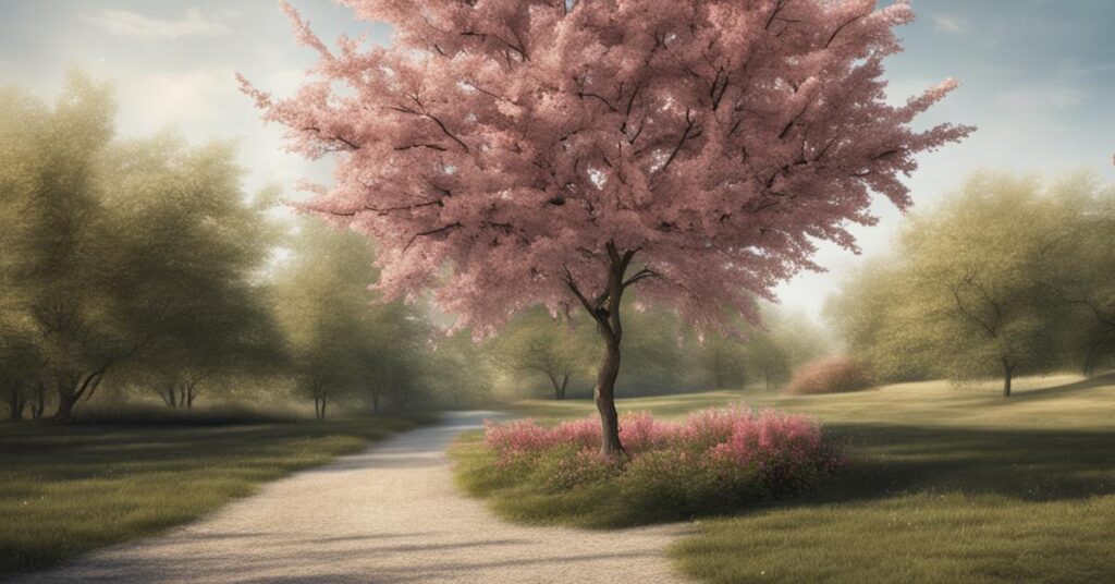 Drzewa ozdobne kwitnące: dekoracyjne drzewka liściaste do Twojego ogrodu