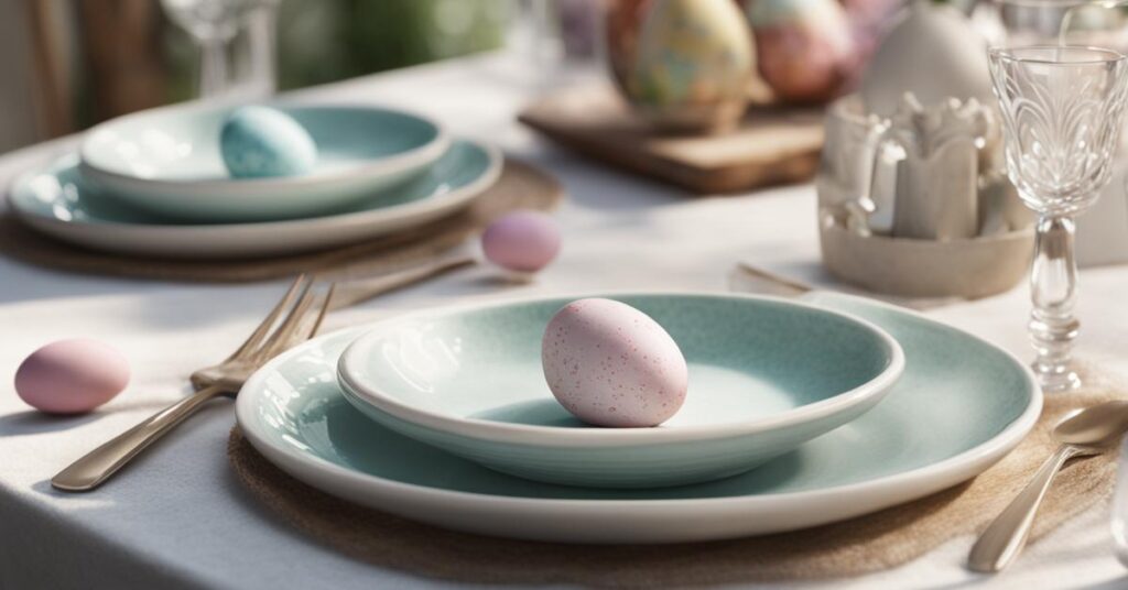 Stół Wielkanocny Inspiracje: Pomysły na Stylowy Wystrój Świątecznego Stołu