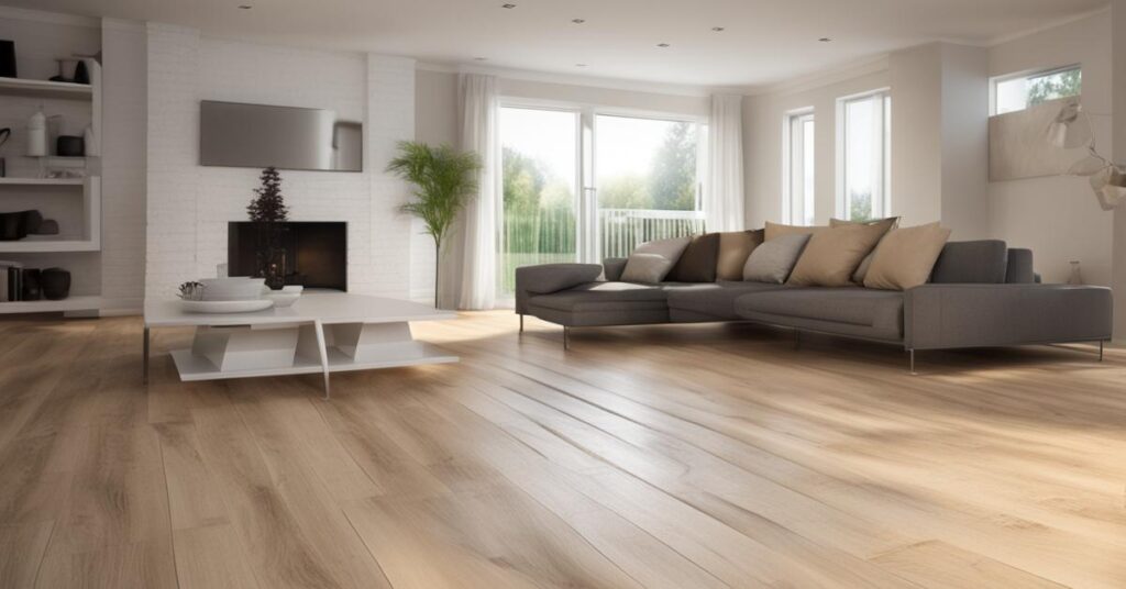 Salon 30 m2 ile pętli podłogówki – optymalna długość i liczba pętli w instalacji