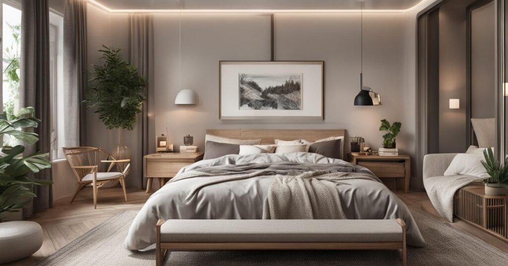 Przytulna sypialnia inspiracje: jak stworzyć oazę relaksu w swoim domu