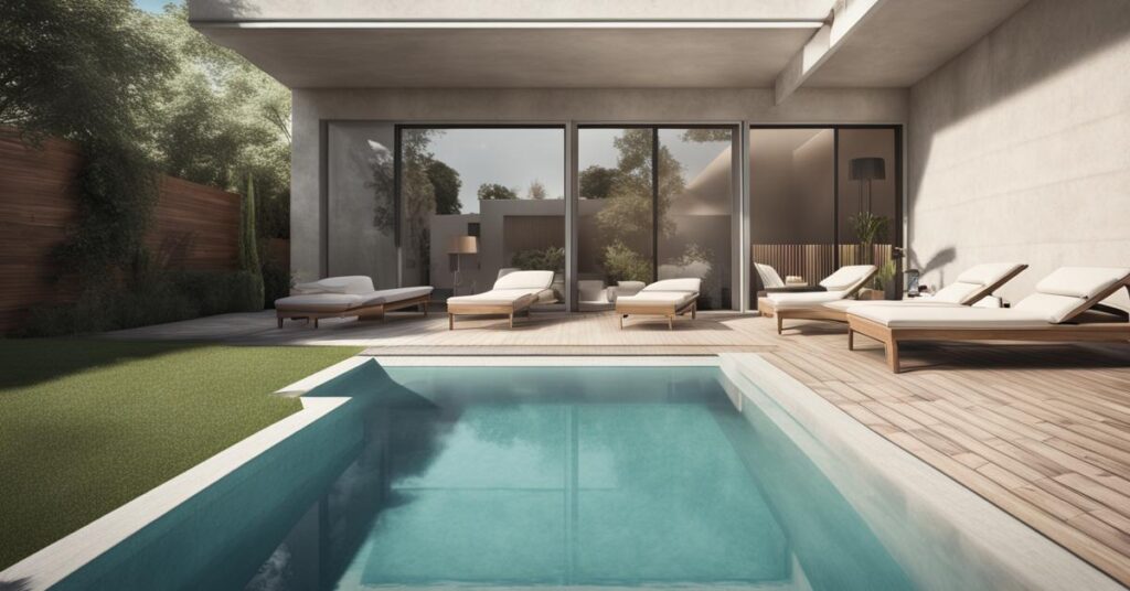 Budowa basenu w ogrodzie: krok po kroku jak zbudować przydomowy basen