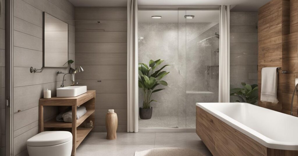 Toaleta dla gości aranżacje: Pomysły na stylowe urządzenie małej łazienki