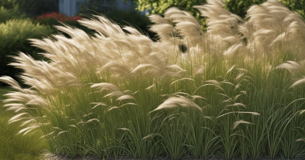 Aranżacje ogrodu z trawami ozdobnymi: pomysły i inspiracje na projekt pięknego ogrodu