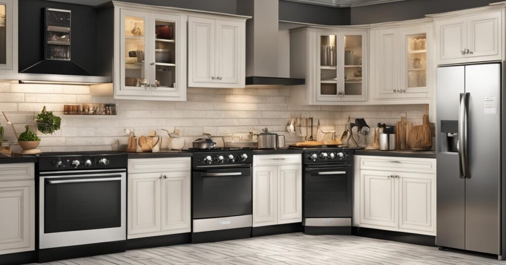 Kuchnia z piekarnikiem gazowym: Nowoczesne rozwiązania dla twojego domu