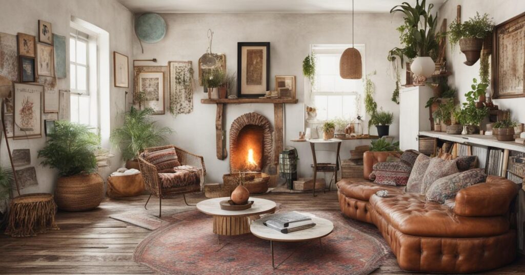 Styl boho: jak urządzić wnętrze w tym trendzie i stworzyć niepowtarzalną stylizację