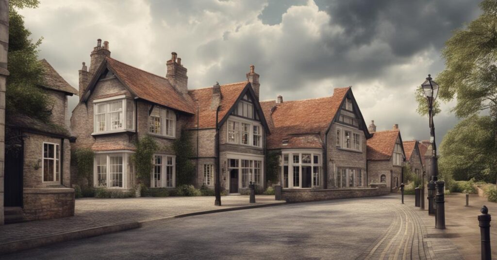 Styl angielski: Elegancja i klasyczna aranżacja wnętrza dla Twojego domu