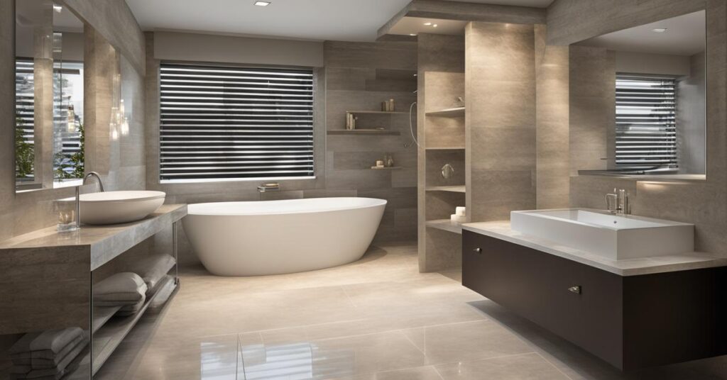 Jak urządzić toaletę: aranżacja małej toalety w sposób funkcjonalny