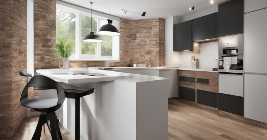 Jak urządzić mieszkanie w bloku 50m: nowoczesne aranżacje i praktyczne porady