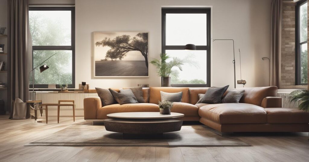 Wystrój salonu: Moda 2023, inspiracje i aranżacje małych przestrzeni