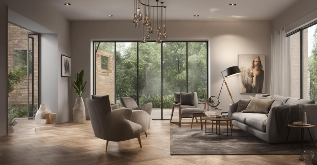 Projekt oświetlenia w domu: najważniejsze zasady planowania i rozmieszczenia lamp