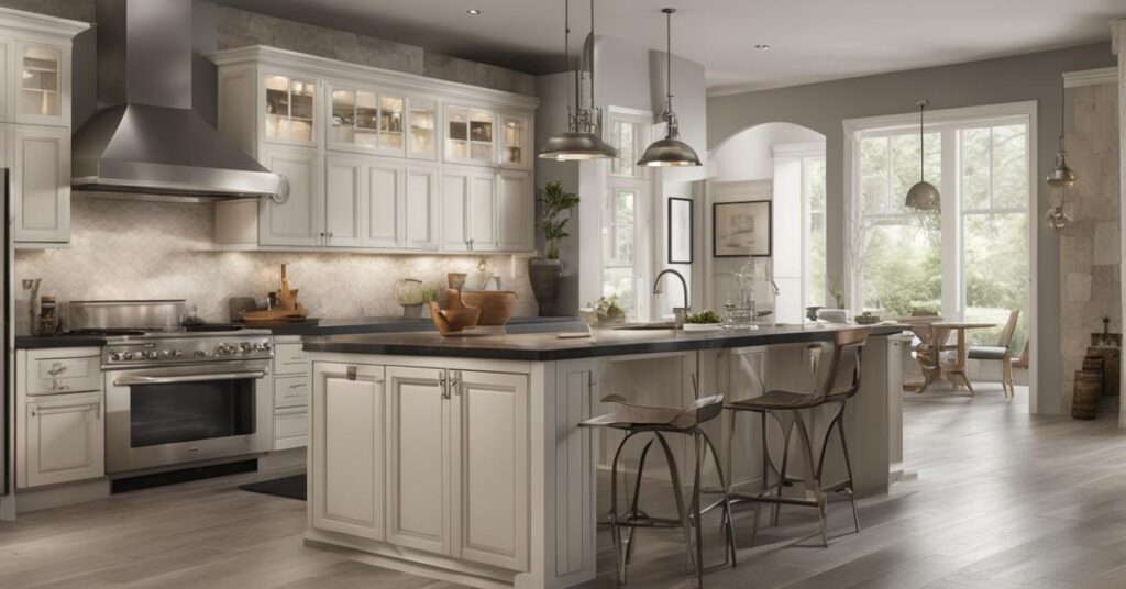 Jak zaprojektować kuchnię: zasady funkcjonalności i ergonomii w projektowaniu