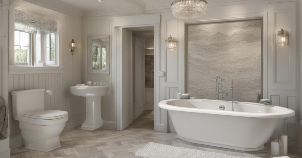 Małe łazienki aranżacje: inspiracje i porady do praktycznego urządzania