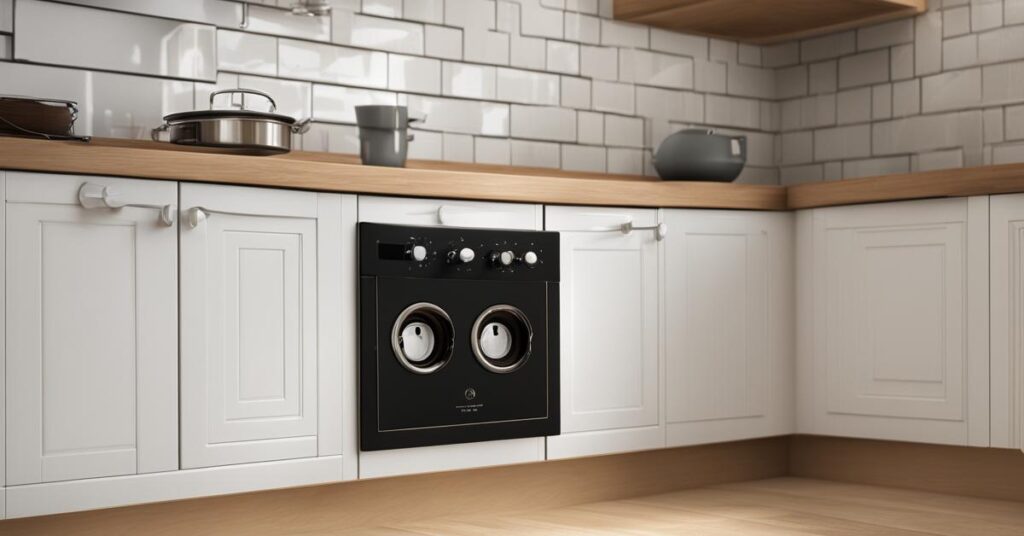 Gniazdka w kuchni pomysł na ich ukrycie: Efektywne i estetyczne rozwiązania