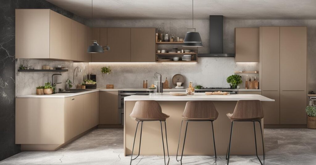 Salon z aneksem kuchennym – inspiracje i pomysły na stylową aranżację