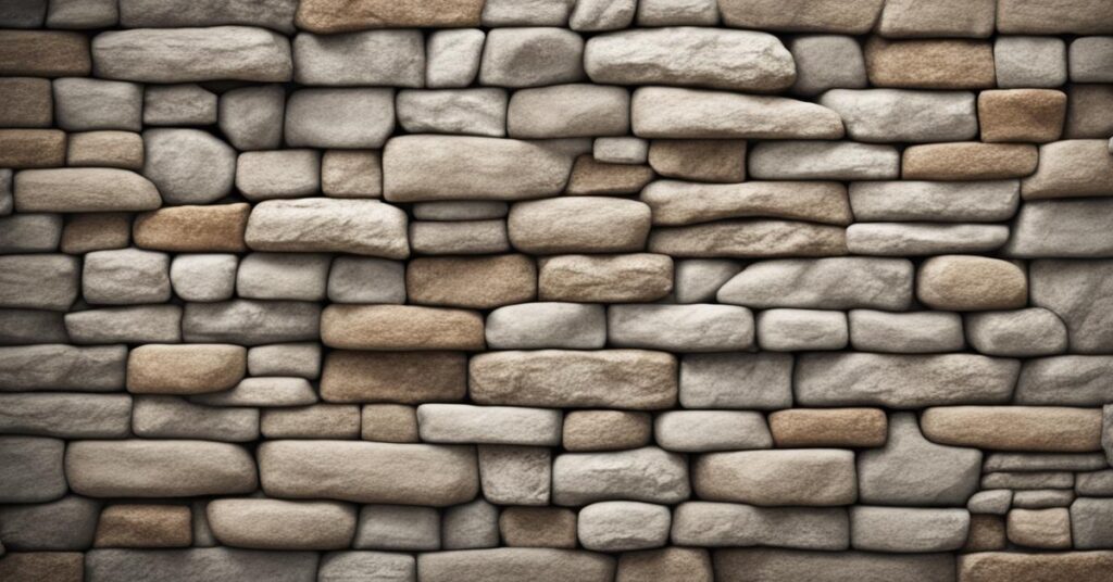 Z czym połączyć kamień na ścianie: inspiracje do wnętrz w przedpokoju i salonie