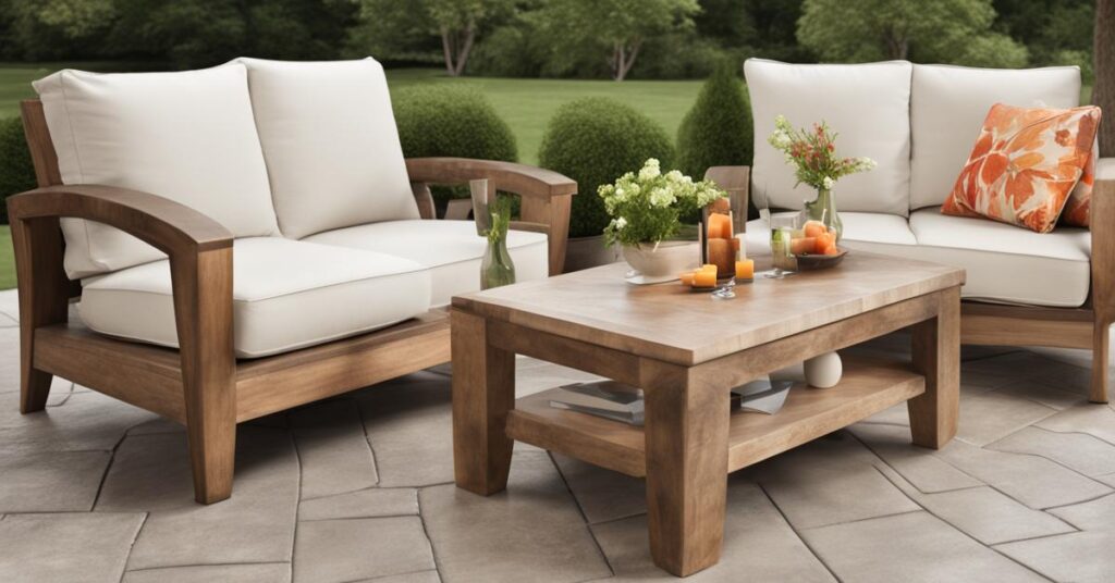 Co na taras: Najlepsze materiały na nawierzchnię i wykończenie tarasu