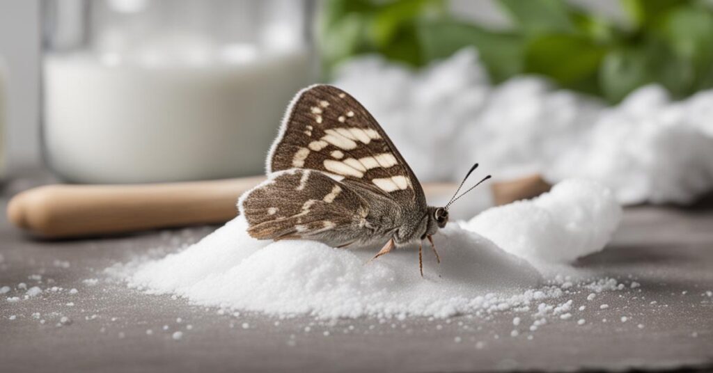 Soda Oczyszczona na Ćmę Bukszpanową: Domowe Sposoby na Larwy w Ogrodzie