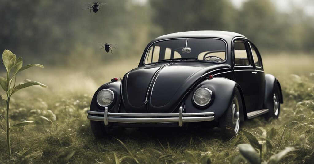 Czarne robaczki na kwiatach doniczkowych — jak zwalczyć szkodniki roślin?