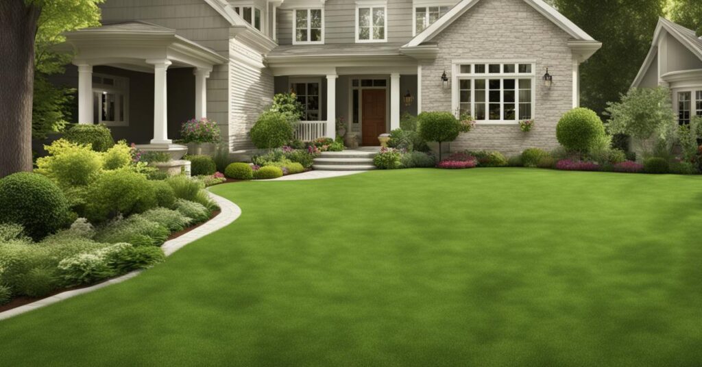 Gazony inspiracje: Pomysły na aranżację ogrodu z użyciem betonowych donic