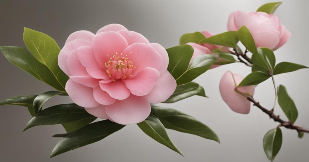 Kamelia japońska w ogrodzie: uprawa, pielęgnacja i ozdobne krzewy