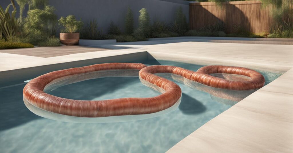 Robaki w basenie ogrodowym: jak walczyć z larwami, glonami i ochotkami