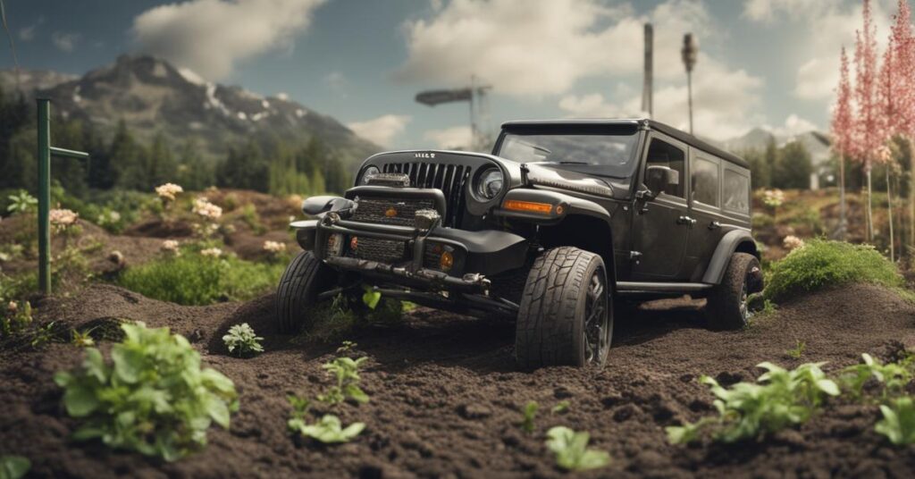 Co można zrobić ze starych opon do ogrodu: kreatywne pomysły na ozdoby