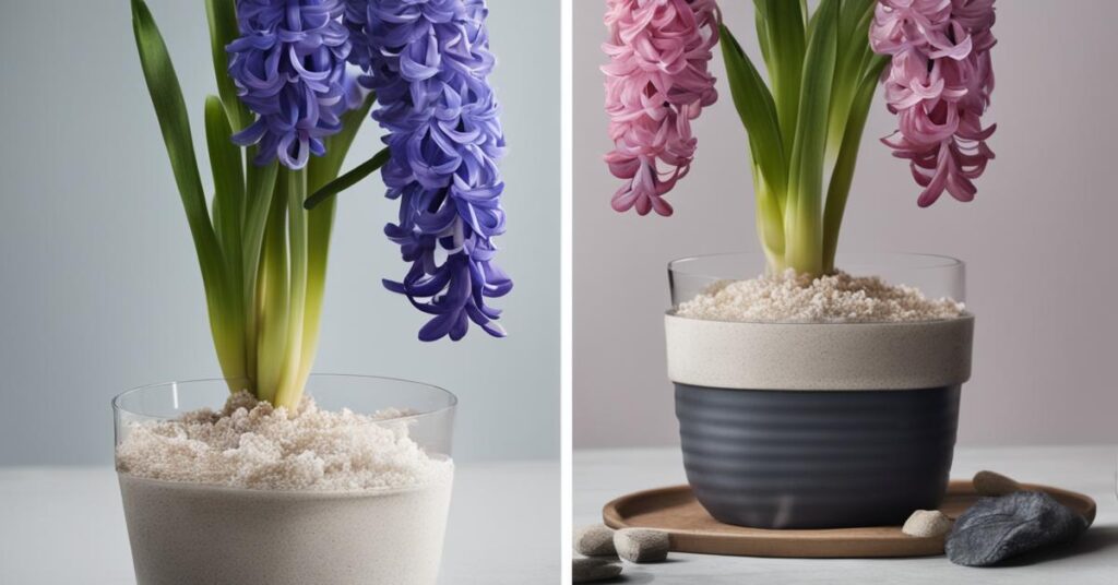 Hiacynt w doniczce: uprawa, podlewanie i pielęgnacja hiacynta w warunkach domowych