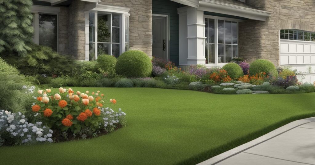 Jak oddzielić trawnik od rabaty: Sprawdzone metody na obrzeża w ogrodzie