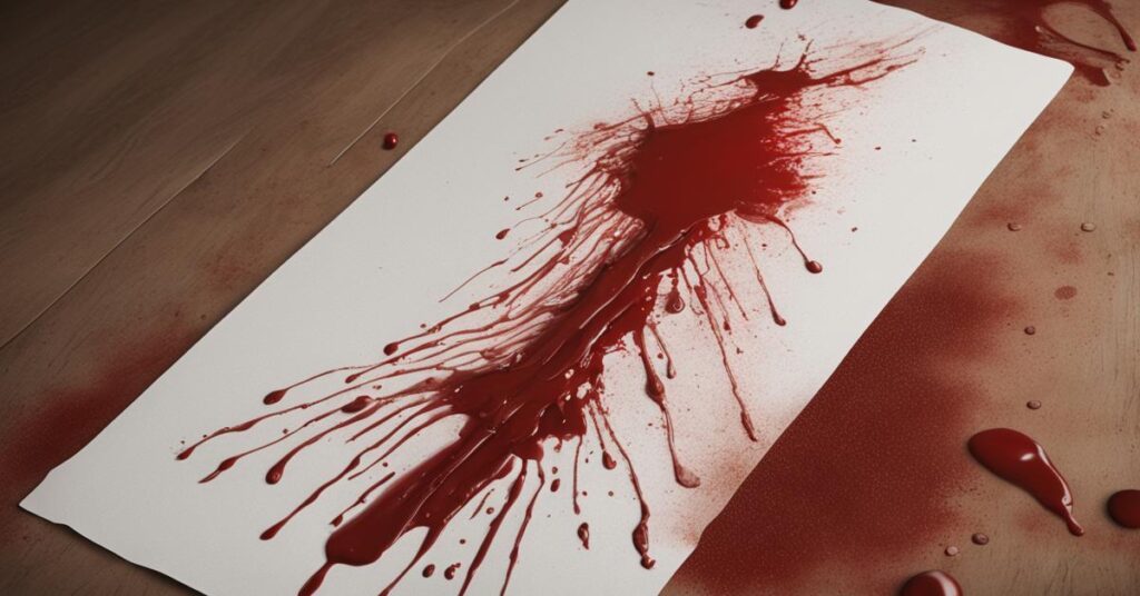 Jak usunąć krew z materaca: sprawdzone sposoby na plamy z krwi i zabrudzenia