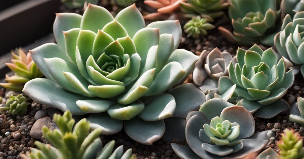 Sukulenty do ogrodu: uprawa i sadzenie sukulentów ogrodowych dla pięknego ogrodu