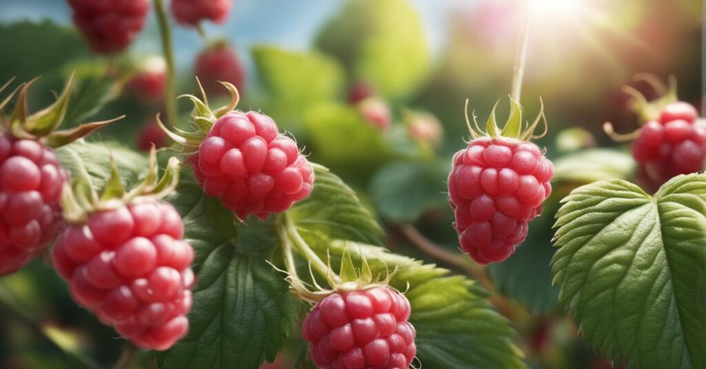 Gdzie sadzić maliny – poradnik na uprawę malin w domu i ogrodzie