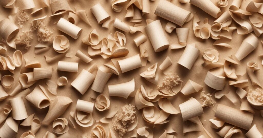 Co zrobić z trocinami: zastosowania w ogrodzie, ściółkowanie i brykiety