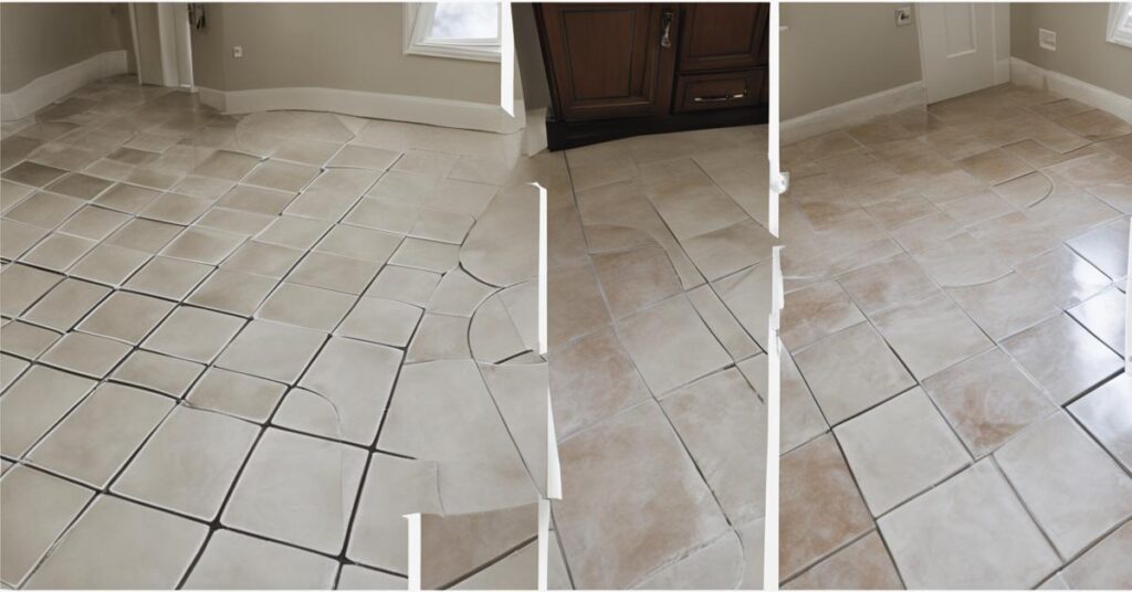 Czym wyczyścić brudne fugi na podłodze: skuteczne i najlepsze sposoby