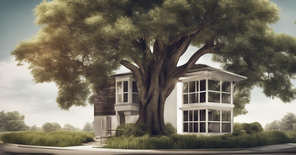 Drzewko przed dom – jak wybrać drzewo ozdobne do małego ogrodu?