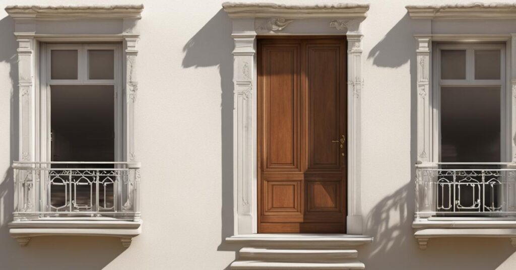 Regulacja drzwi balkonowych docisk – jak to zrobić samodzielnie w domu?