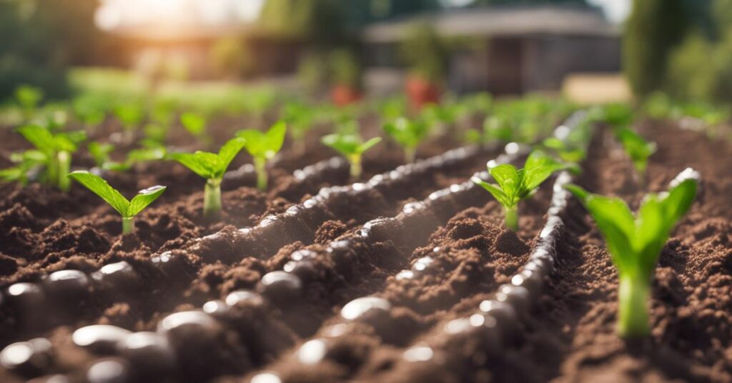 Jak zrobić nawadnianie kropelkowe: prosty system z beczki do Twojego ogrodu