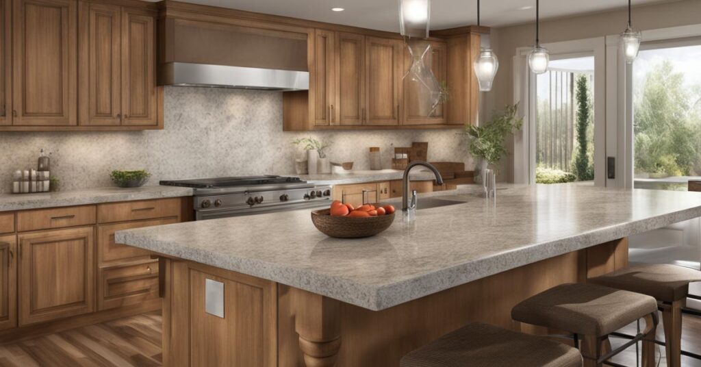 Jak nabłyszczyć blat kuchenny: skuteczne metody dla długotrwałej czystości