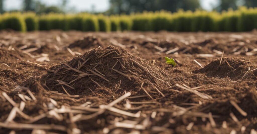 Ściółkowanie kartonami: praktyczne wykorzystanie kartonów w ogrodzie