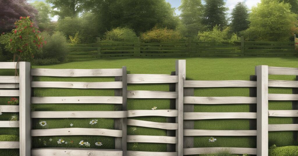 Jak Upiększyć Betonowy Płot: Pomysły na Ozdobienie Betonowego Ogrodzenia